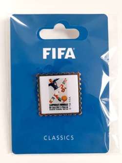 Odznaka Mistrzostwa Świata Włochy 1934. FIFA Classics (oficjalny produkt) 