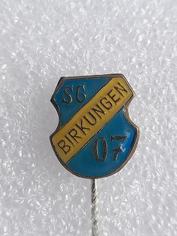 Odznaka SC Birkungen 07 (NRD, epoksyd)