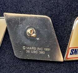 Odznaki Igrzyska Olimpijskie 1992 reprezentacja USA - zestaw 6 sztuk w etui (produkt oficjalny)