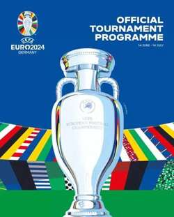 Oficjalny program turnieju Euro 2024 Niemcy