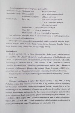 Olimpijczycy i paraolimpijczycy województwa zachodniopomorskiego Pekin 2008