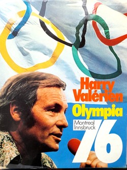 Olympia 76: Montreal, Innsbruck (Harry Valerien)