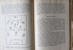 Piłka Nożna - Podręcznik dla sekcji zespołów sportowych i szkół sportowych (1951)