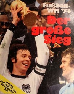 Piłkarskie Mistrzostwa Świata 1974. Wielkie Zwycięstwo
