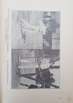 Podręcznik gry lawn-tennisowej. Zatwierdzony przez P.Z.L.T (rok 1925)