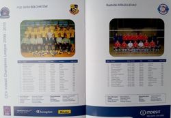 Program KPS Skra Bełchatów - CEV Indesit Liga Mistrzów 2009-2010
