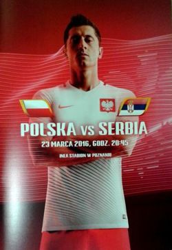 Program Polska - Serbia (23.03.2016) i Polska - Finlandia (26.03.2016) mecze towarzyskie