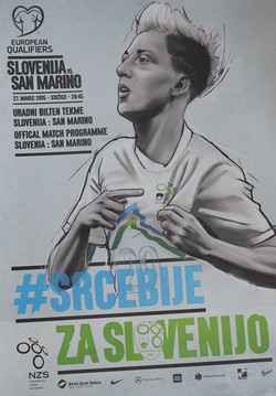 Program, Słowenia - San Marino, eliminacje EURO 2016 (27.03.2015)