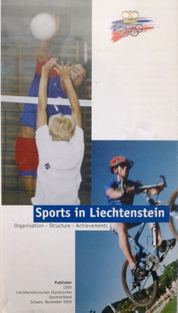 Program-informator Sport w Liechtensteinie