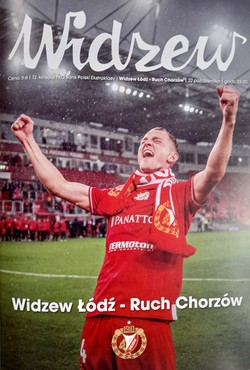 Program mecz Widzew Łódź - Ruch Chorzów, PKO BP Ekstraklasa (22.10.2023)