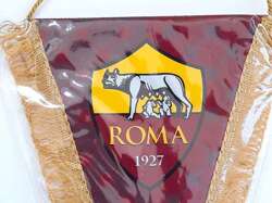 Proporczyk AS Roma herb 28 cm (produkt oficjalny) 