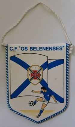Proporczyk CF Os Belenenses Lizbona