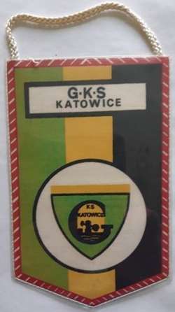 Proporczyk GKS Katowice (2)