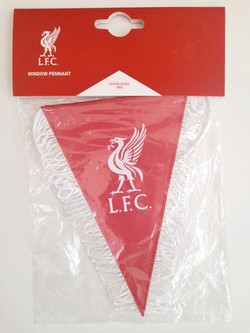 Proporczyk Liverpool FC (produkt oficjalny)