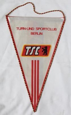 Proporczyk Turn und- Sportclub Berlin (NRD)