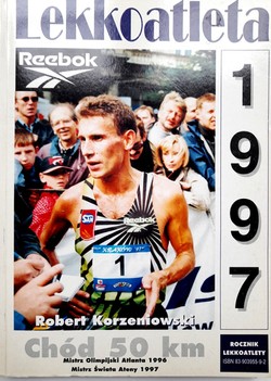 Rocznik Lekkoatleta 1997