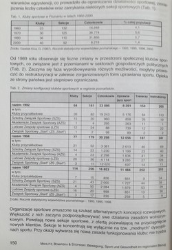 Ruch, sport i zdrowie w wymiarze regionalnym (Polska / Niemcy)