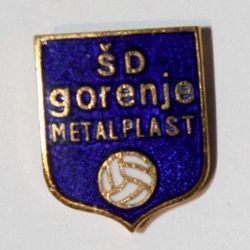 SD Gorenje Metalpast (z sygnaturą)