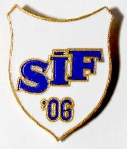 SIF Sandavagur (emalia)