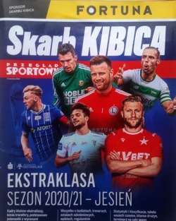 Skarb Kibica Ekstraklasa Jesień 2020 (Przegląd Sportowy)