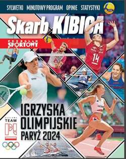 Skarb Kibica Igrzyska Olimpijskie Paryż 2024 (Przegląd Sportowy)