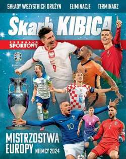 Skarb Kibica Mistrzostwa Europy Euro 2024 (Przegląd Sportowy)