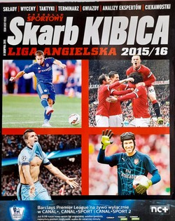 Skarb Kibica Premier League 2015/2016 (Przegląd Sportowy)