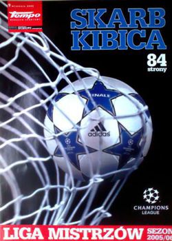 Skarb Kibica "Przegląd Sportowy" - Liga Mistrzów 2005/2006