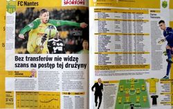 Skarb Kibica Przegląd Sportowy - Ligue 1 sezon 2018/2019