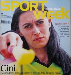 Skarb Kibica Serie A 2002/2003 (Sport Week - La Gazzetta dello Sport) 