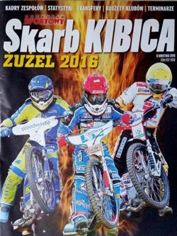 Skarb Kibica Żużel 2016 (Przegląd Sportowy)