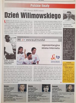 Skarb kibica - mistrzostwa świata Niemcy 2006 (Sport)