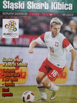 Śląski skarb kibica Euro 2012 (Sport, Przegląd Sportowy)