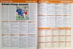 Śląski skarb kibica - III liga, IV liga. Jesień 2011 (Sport, Przegląd Sportowy)