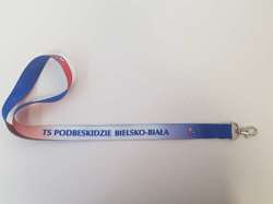 Smycz TS Podbeskidzie Bielsko-Biała (produkt oficjalny)