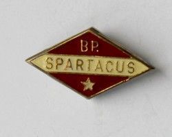 Spartacus SE Budapeszt (sygnowana)