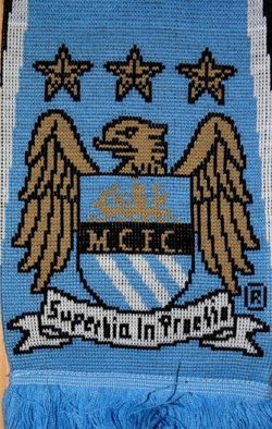 Szalik Manchester City