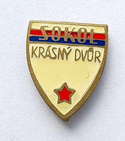 TJ Sokol Krasny Dvur (lakier)