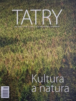 Tatry. Kultura a natura. Lato 2019, nr 69. 