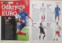 Tempo - Magazyn Przeglądu Sportowego. Euro 2016 (24.6.2016)