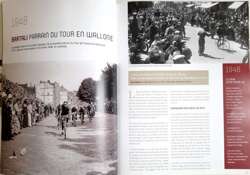 Tour de France 1948-2012. Kiedy Wallonia widziała żółte koszulki (Belgia)