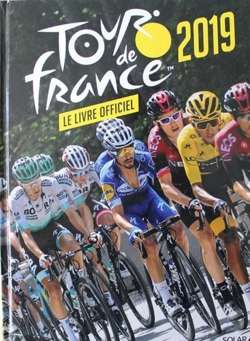 Tour de France 2019. Księga Oficjalna