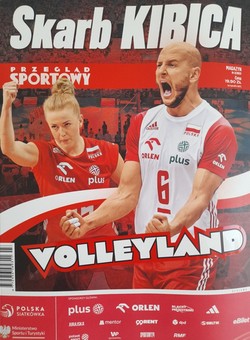 Voleyland. Skarb Kibica (Przegląd Sportowy)