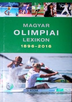 Węgierski Leksykon Olimpijski 1896-2016