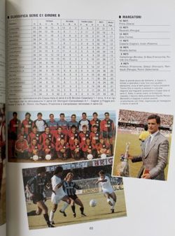 Wielkie Calcio (tom 10). Rocznik 1989