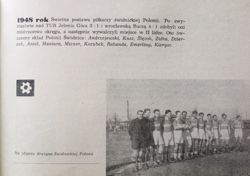 XXV lat Dolnośląskiego Okręgowego Związku Piłki Nożnej