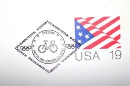 12 kart pocztowych FDC Igrzyska Olimpijskie 1992 (USA)