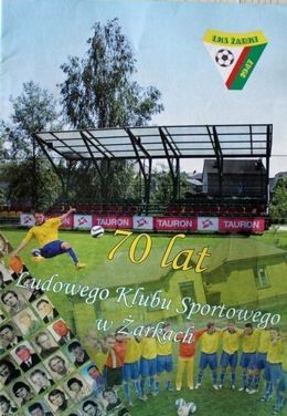 70 lat Ludowego Klubu Sportowego w Żarkach