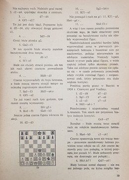 ABC szachisty