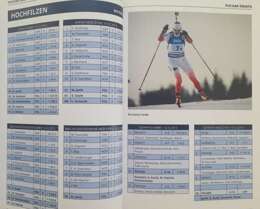 Biathlon. Kronika sezonu 2015/2016